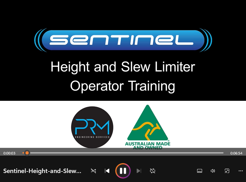 Operator Training Video