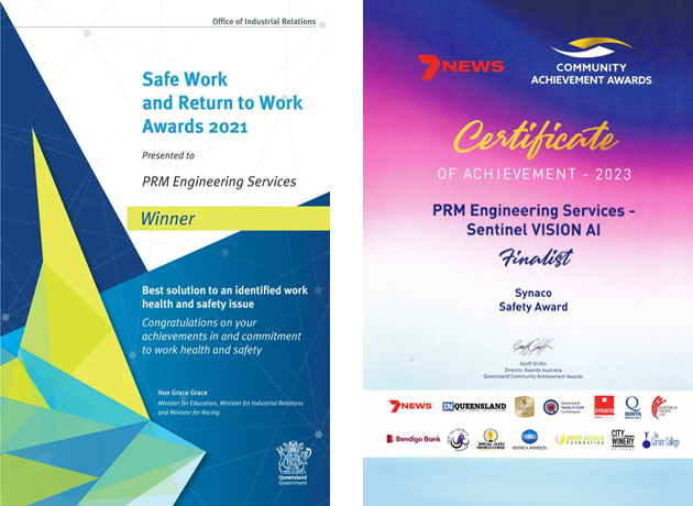 PRM Engineering Award1