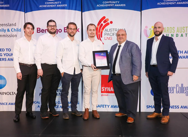 PRM Engineering Award2