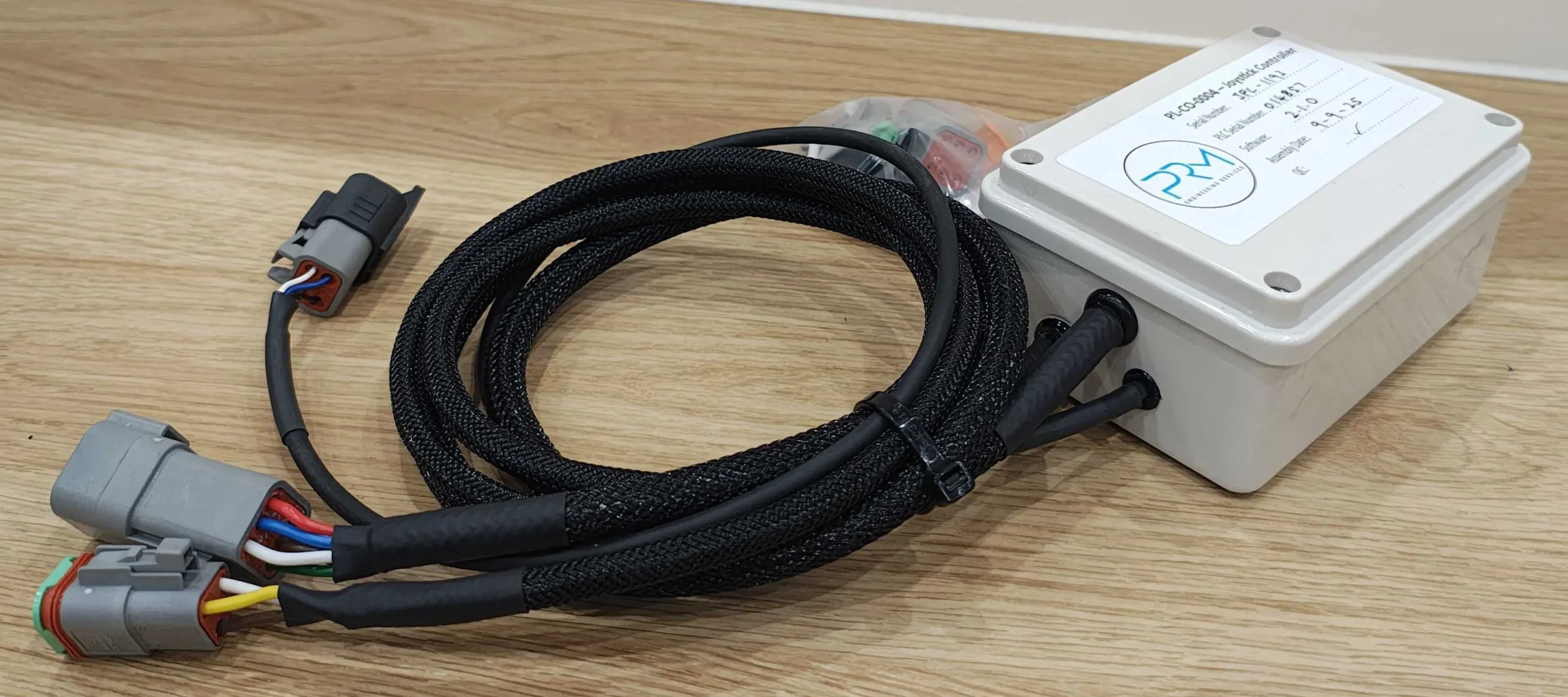joystick-control-box